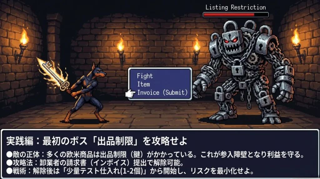 実践編｜Amazon欧米輸入を実践してみよう