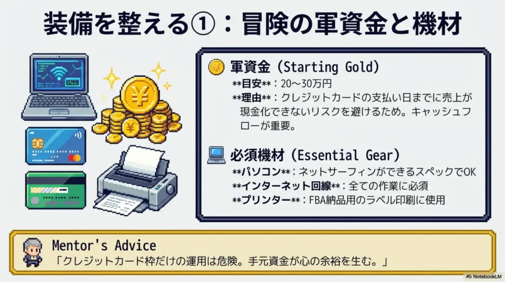 必要な資金の目安