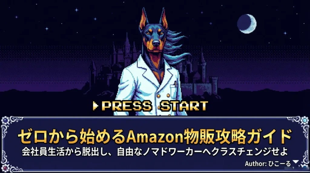 Amazon物販の始め方完全ガイド｜初心者が最短最速でスタートを切る方法