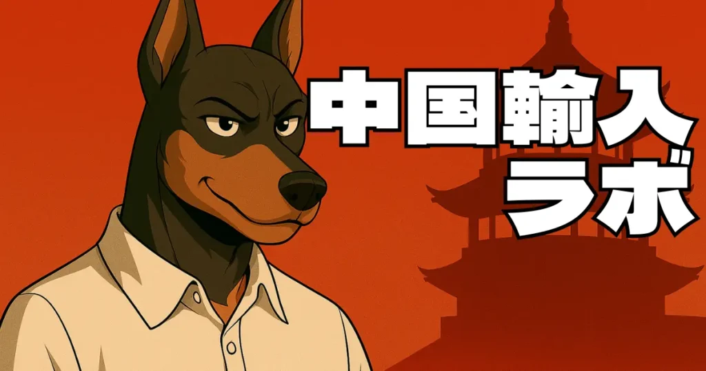 中国輸入ラボ