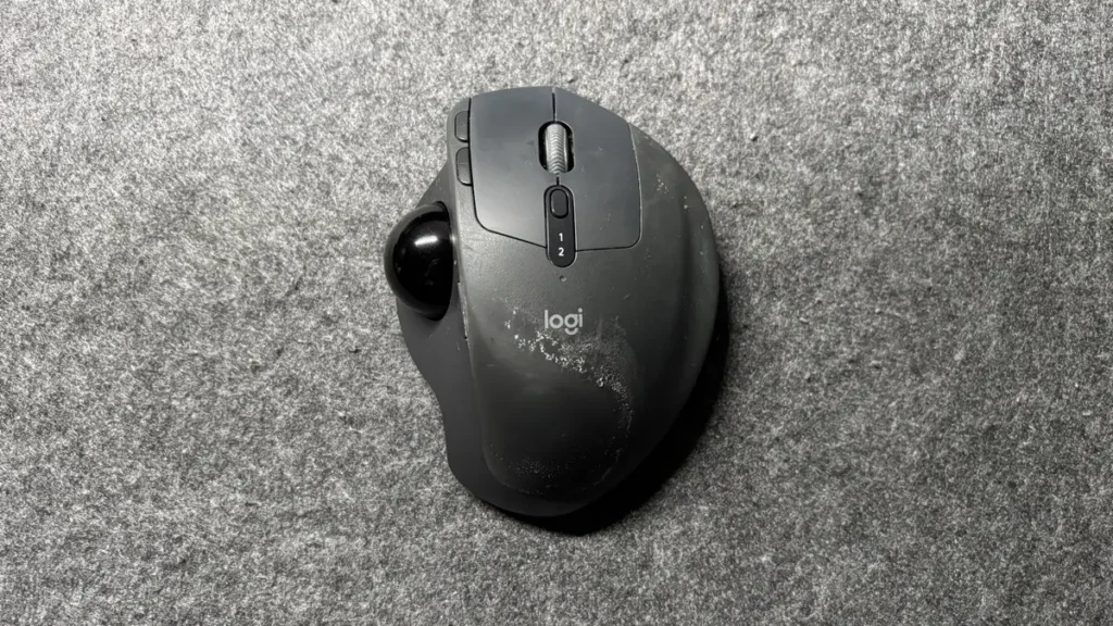 ロジクール MX ERGO