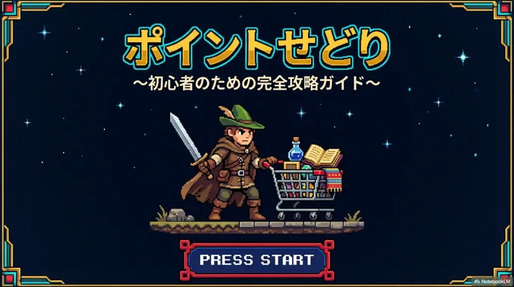 【保存版】完全初心者でも「ポイントせどり」で稼げるリアルなノウハウを徹底解説