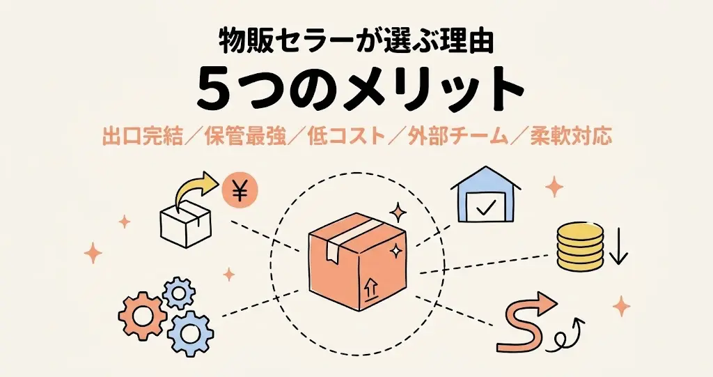 マークロジを選ぶ5つのメリット