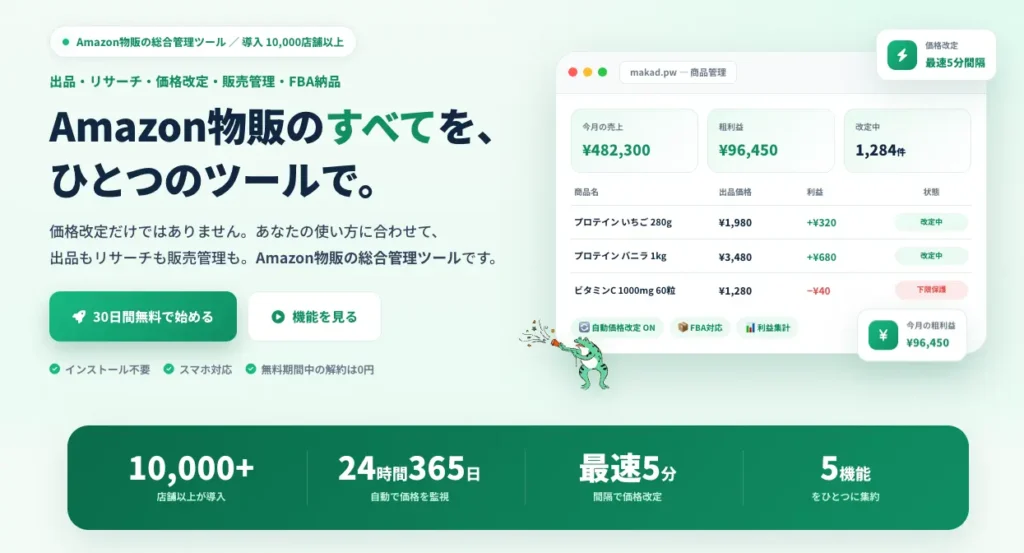 マカド!