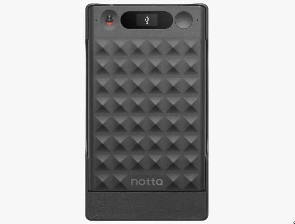 notta memo