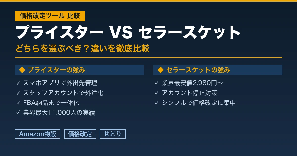 プライスターとセラースケットの比較アイキャッチ