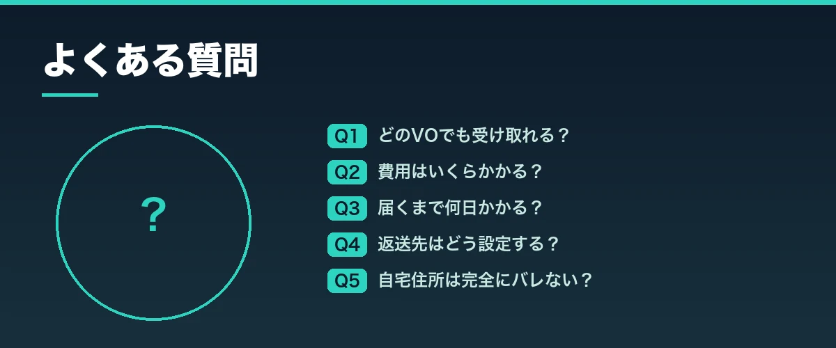 よくある質問