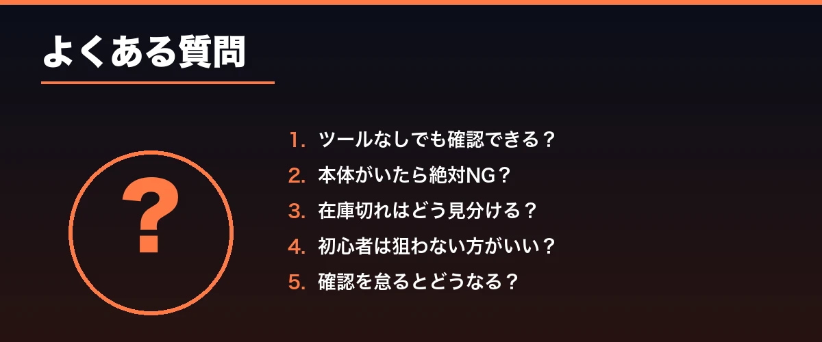 Amazon本体の有無に関するよくある質問